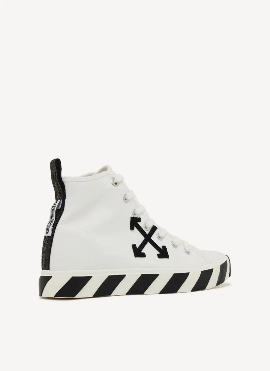 Off White - Baskets - White - Homme