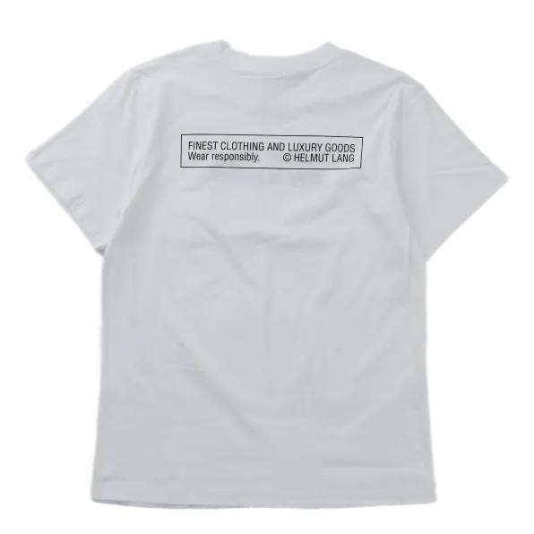 School Tee.school Te Chalk White