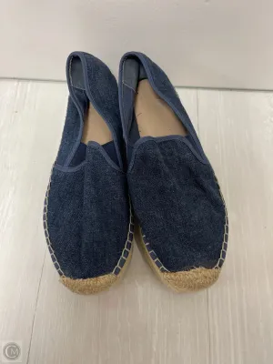 Shoes Flats By Guess In Blue, Size: 6.5