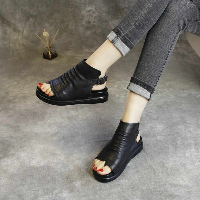 Summer Comfortable Open Toe Sandals