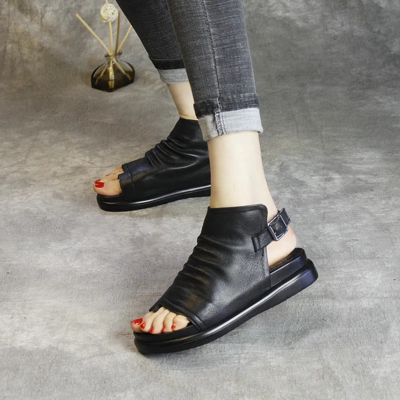 Summer Comfortable Open Toe Sandals