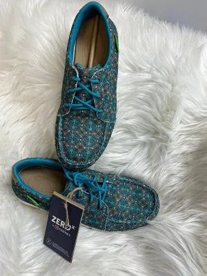 Twisted X Zero Turquoise