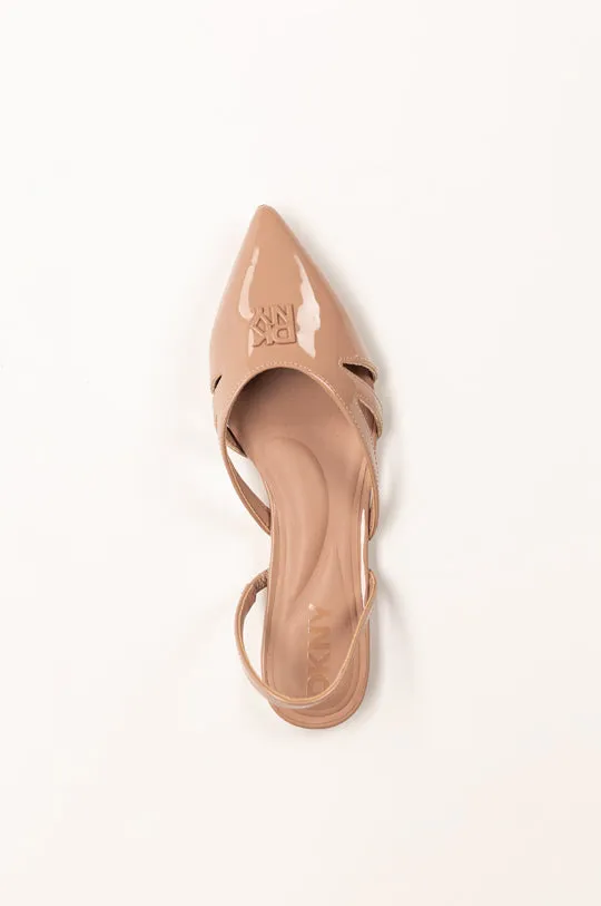 VERITY SLINGBACK FLAT