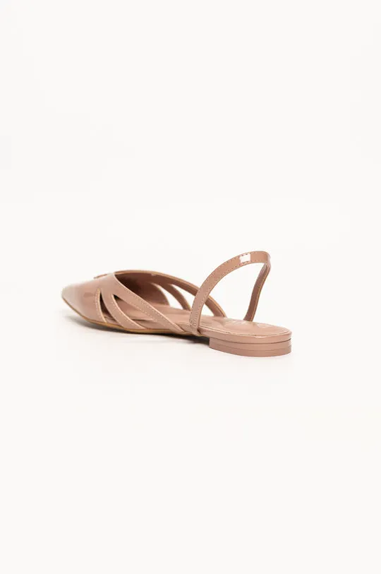VERITY SLINGBACK FLAT
