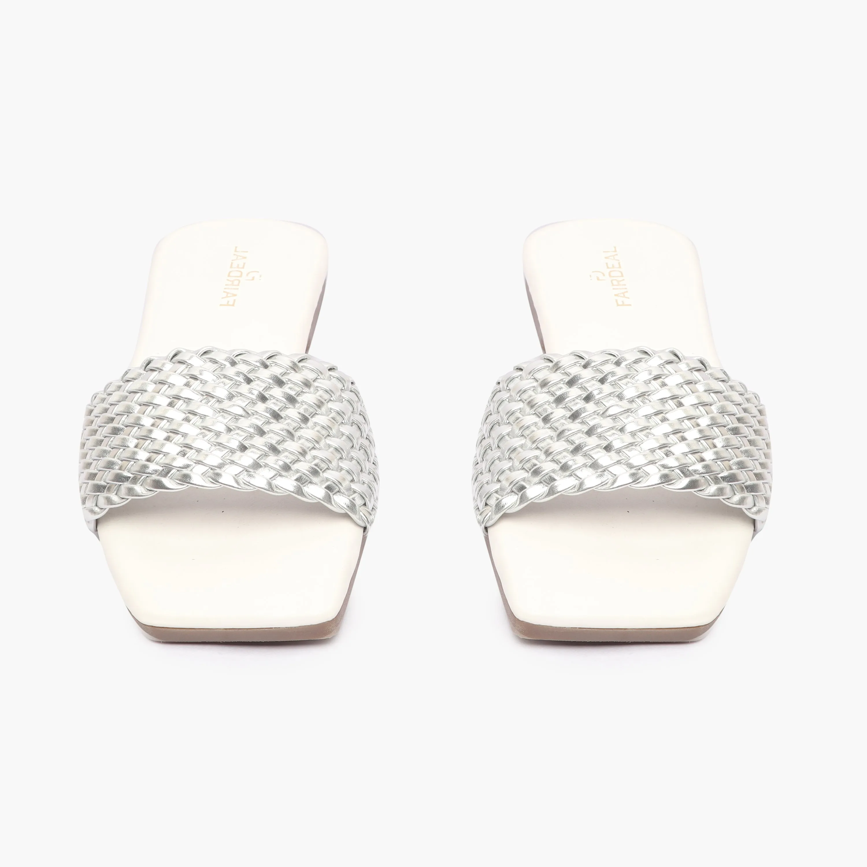 Weaved Flats