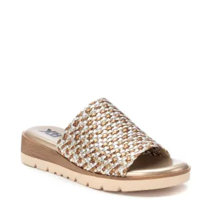 Xti Women's Sandal Gold